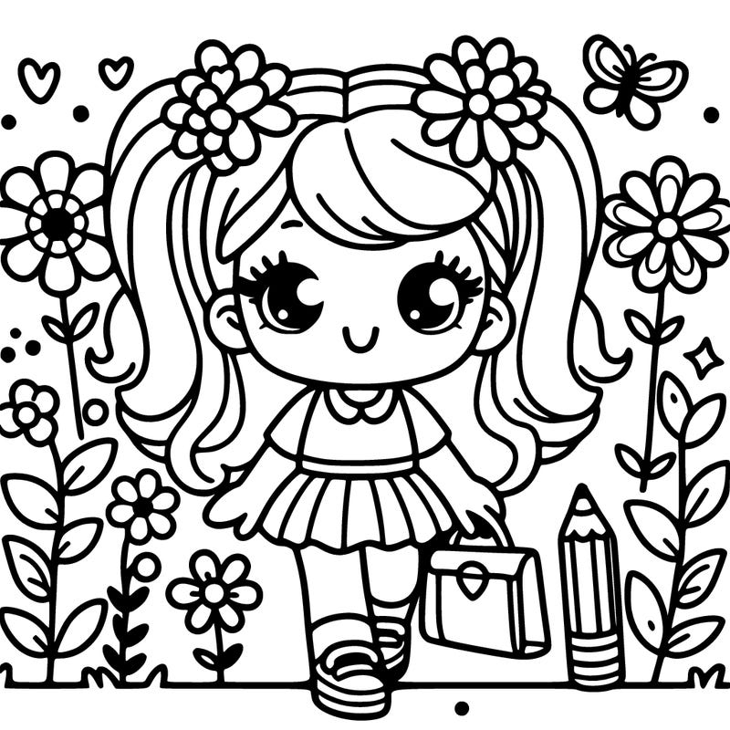 🌸👱🏻‍♀️🩷