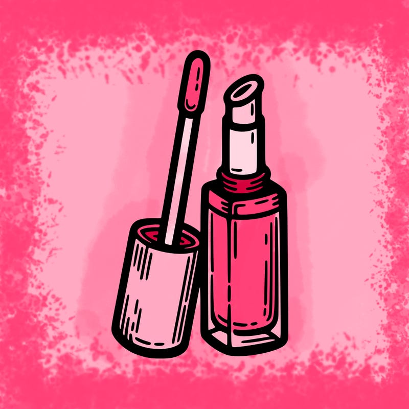 lip gloss