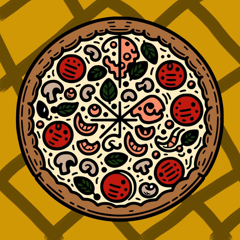 pizza