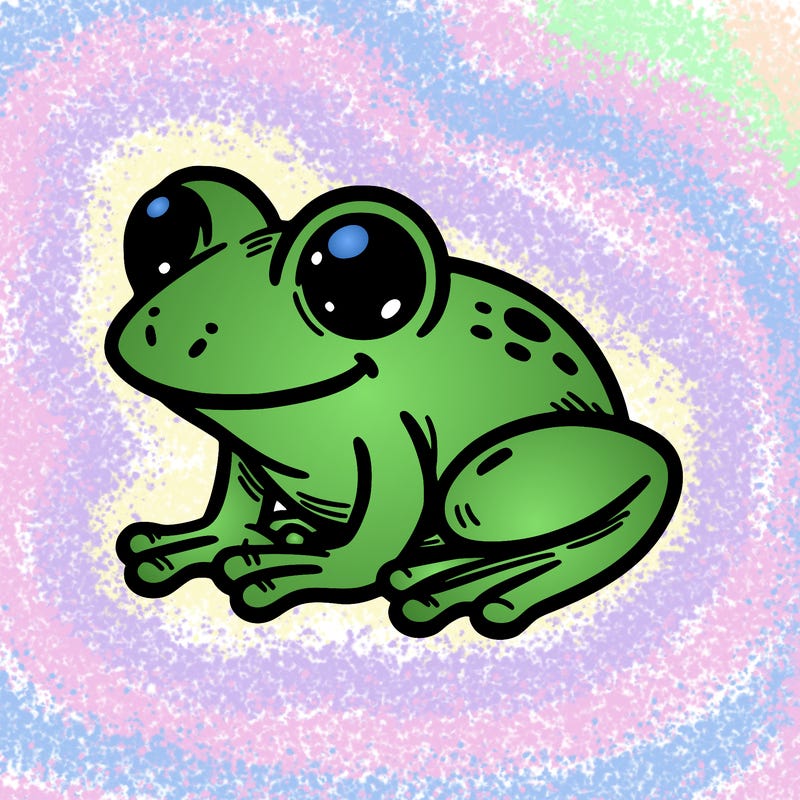 frog