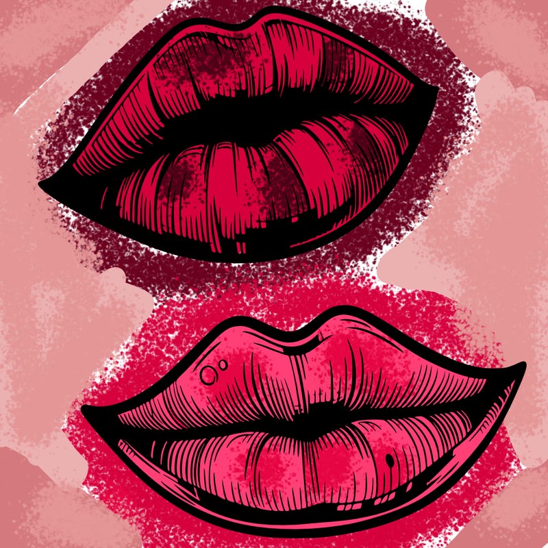 realisticall lips