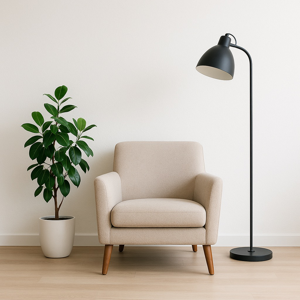 Interior Design：AI Spacely