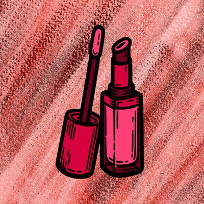 lip gloss