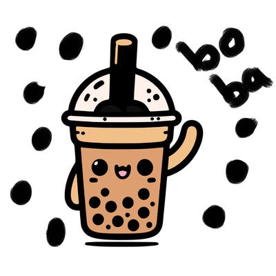 boba tea