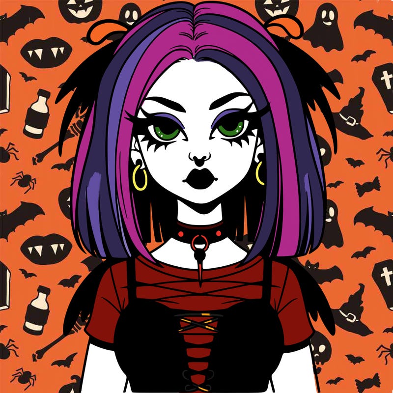 girl goth