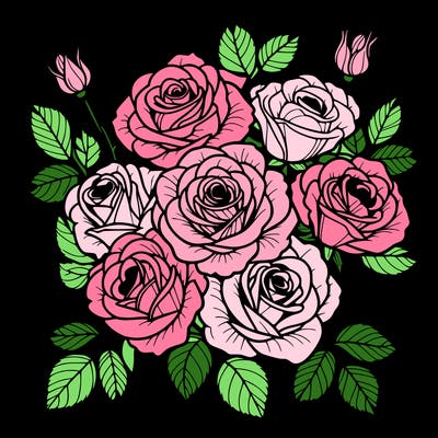 roses