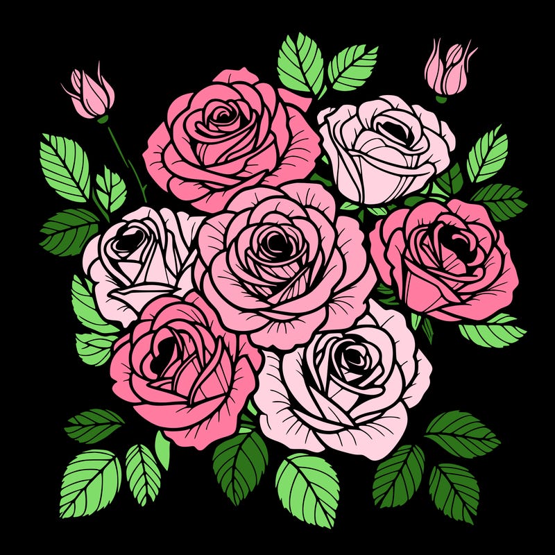 roses