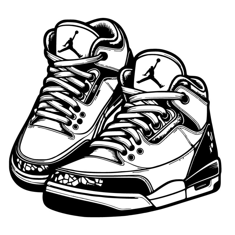 sneakers jordans