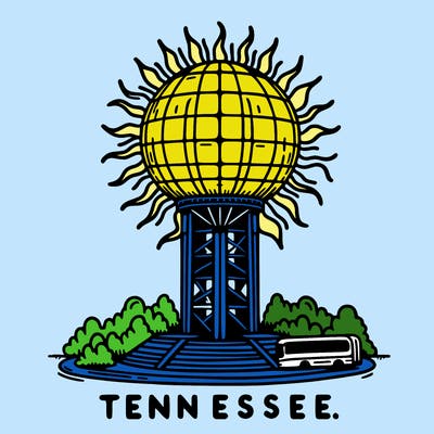 tennessee sunsphere