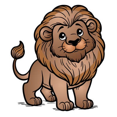 lion