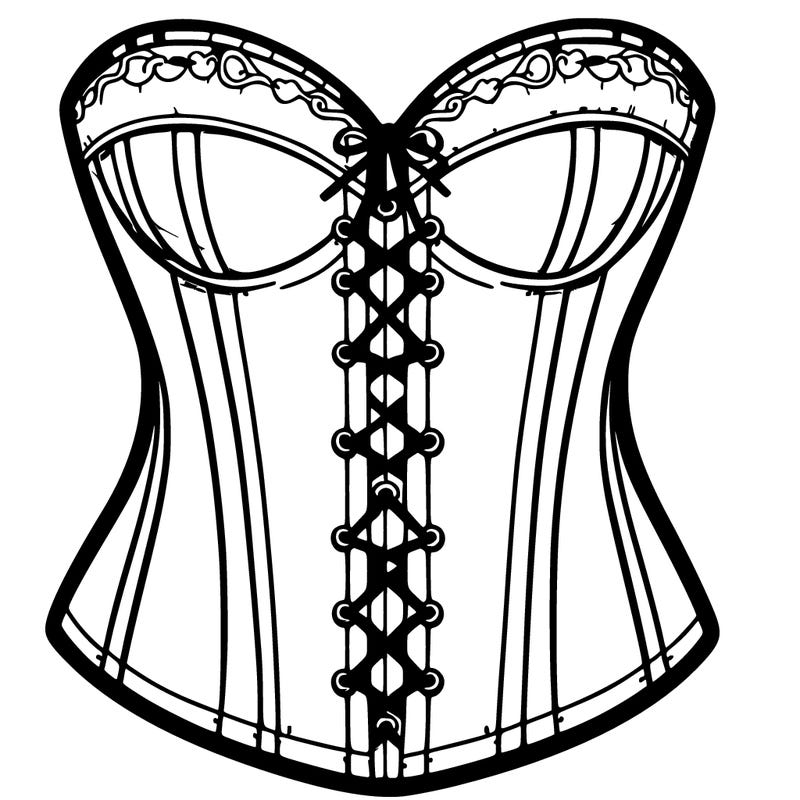 corset