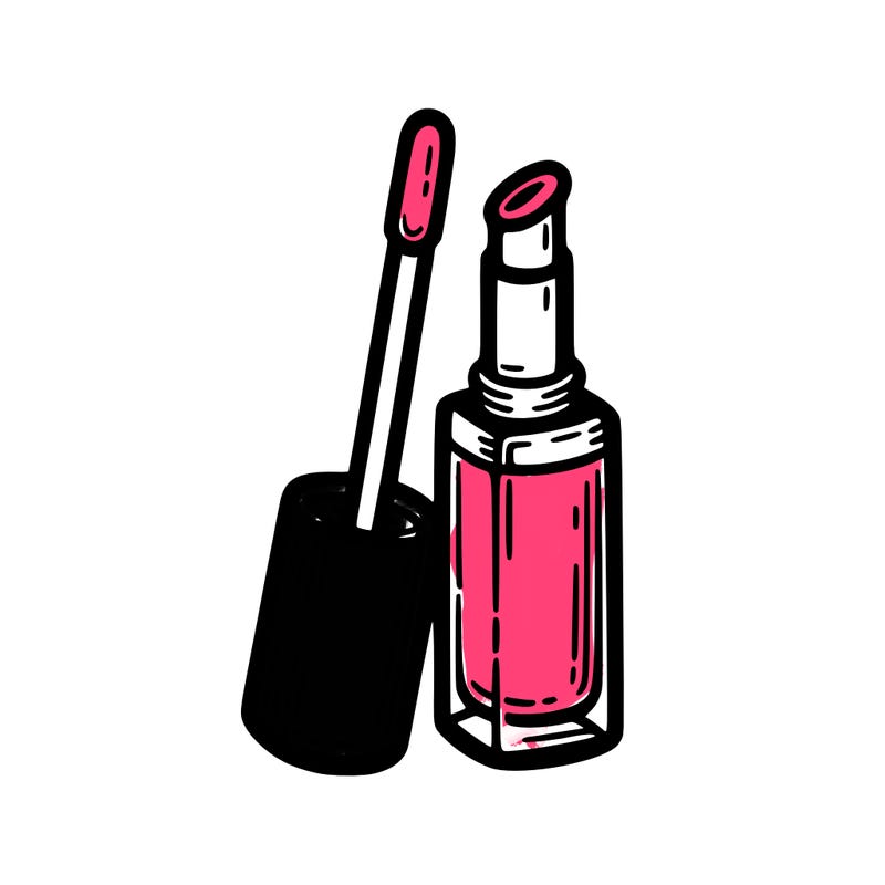 lip gloss