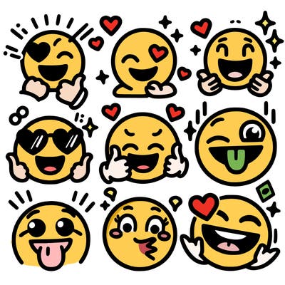 emojis
