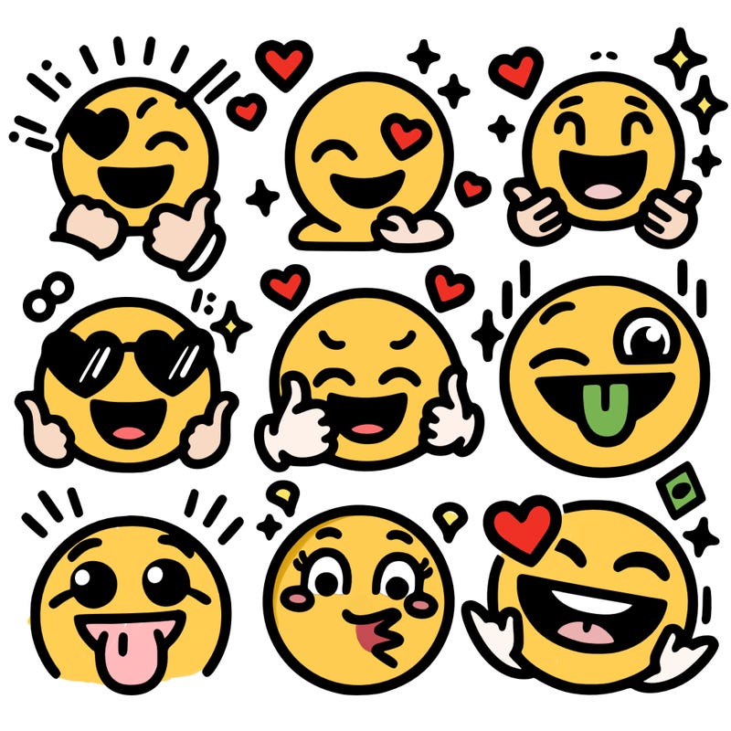emojis