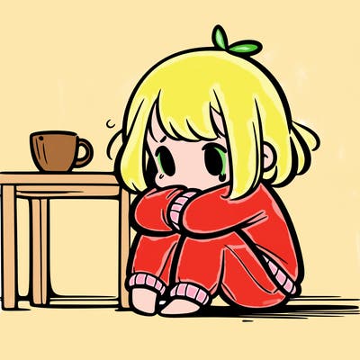 lonely girl