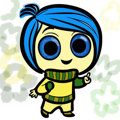 inside out character