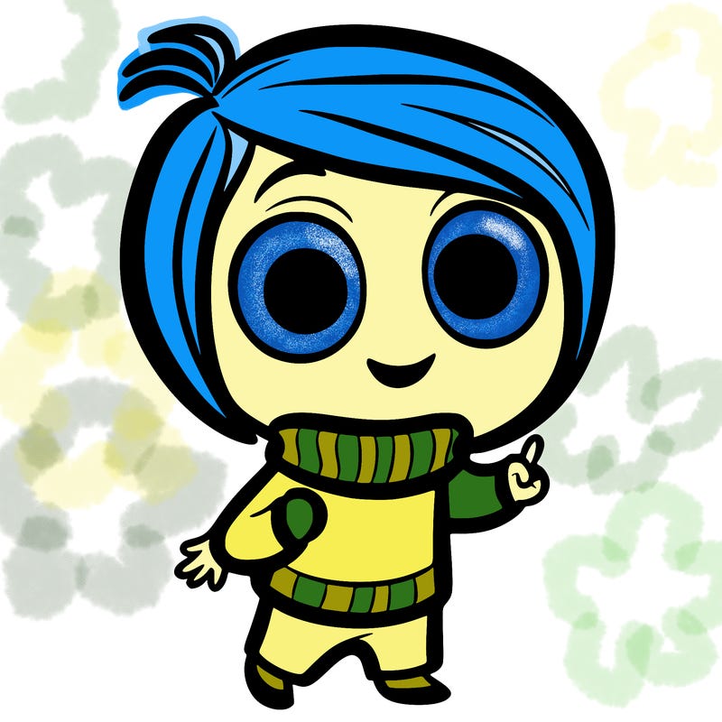 inside out character