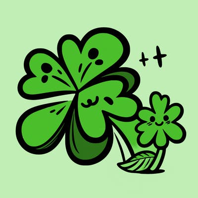saint patricks day clover