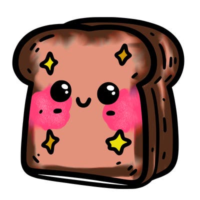 toast