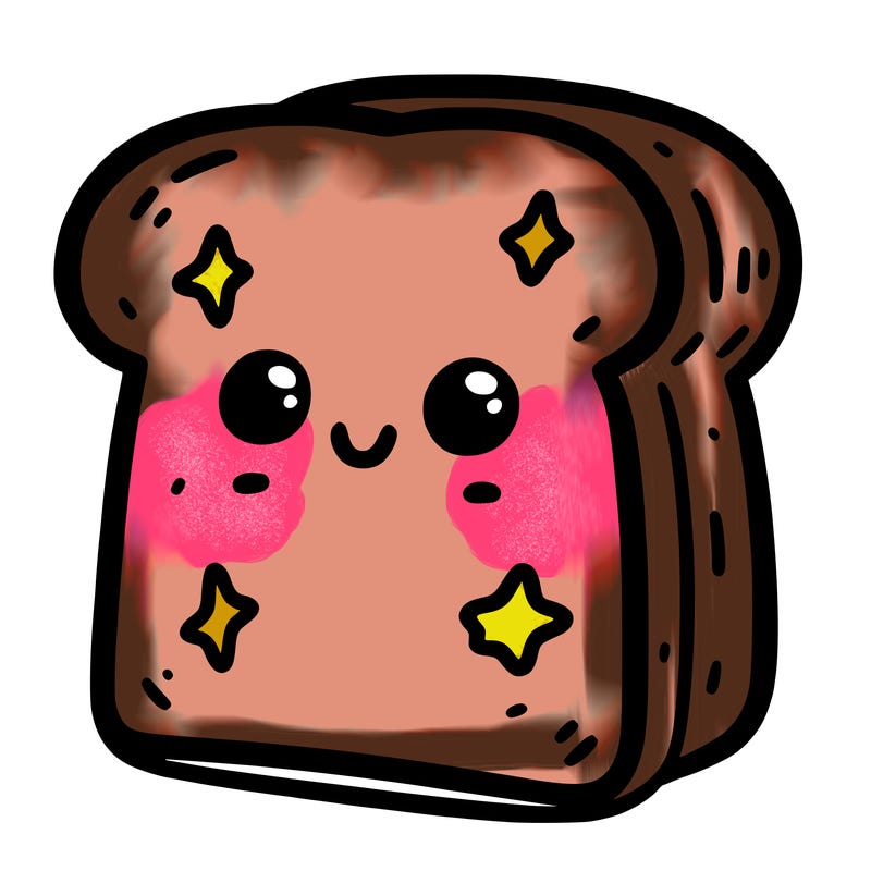 toast