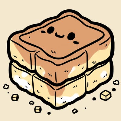 fried tofu