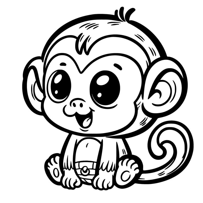 monkey