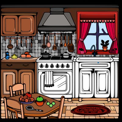 kitchen