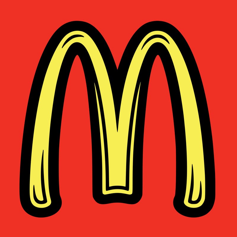 the mcdonald’s logo