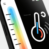 Thermometer-Room&Indoor Track