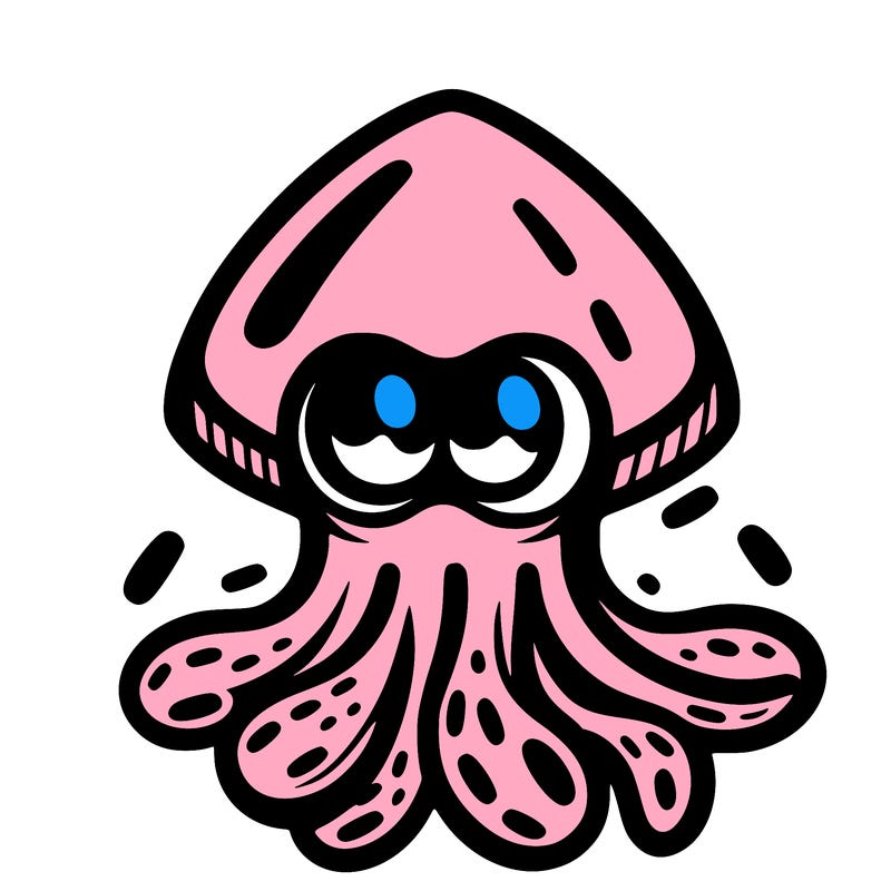 the squid games
