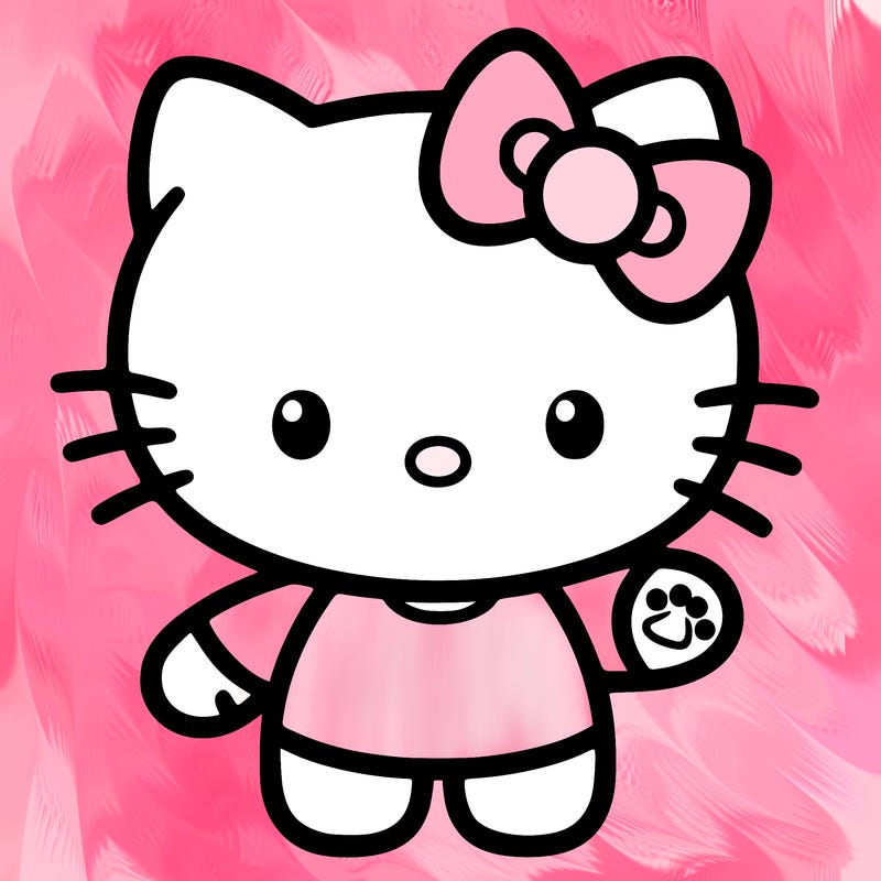 hello kitty