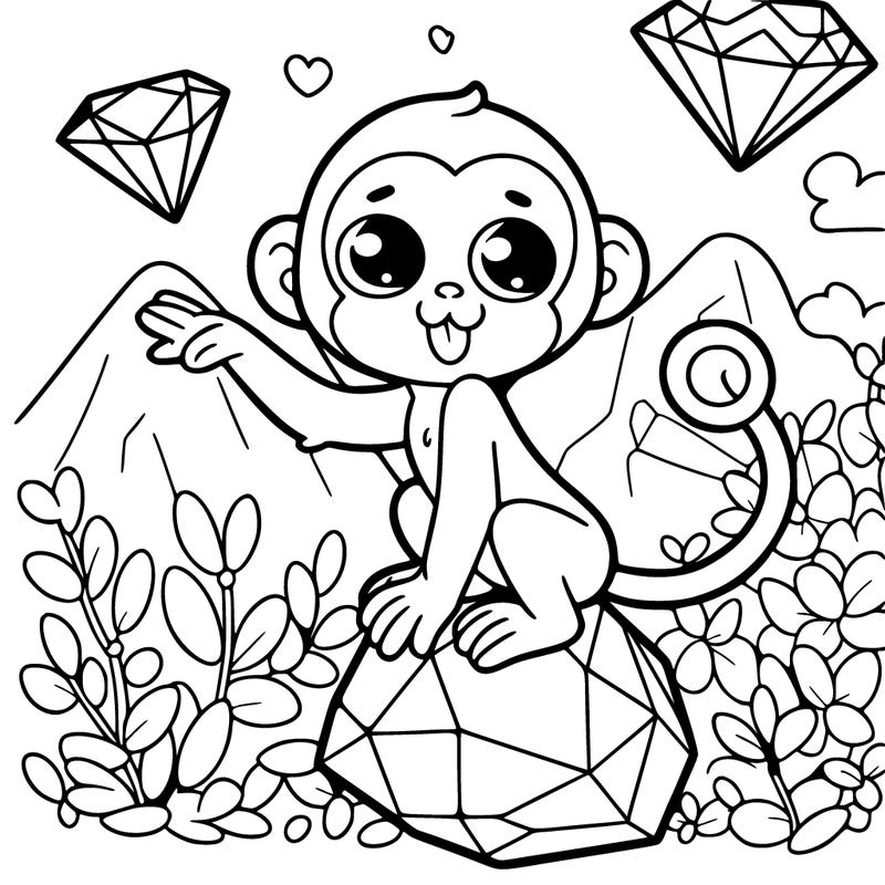 gem monkey