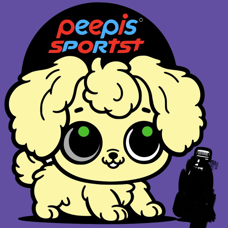 pepsi sports direct puppy cute