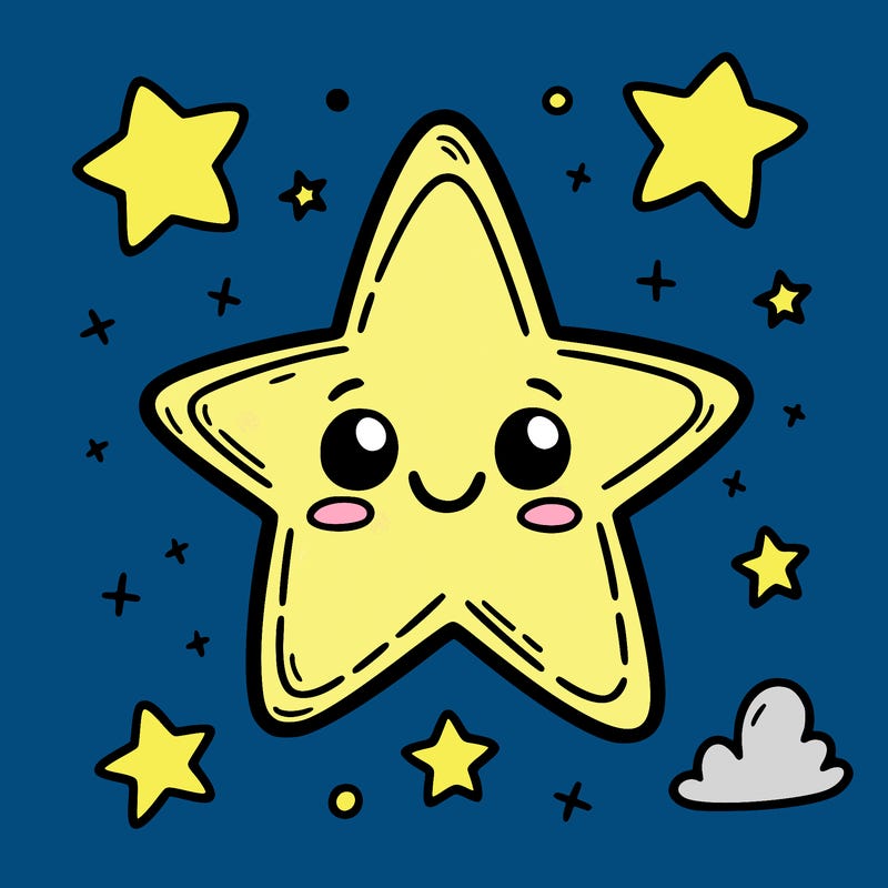 star