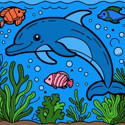 dolphin