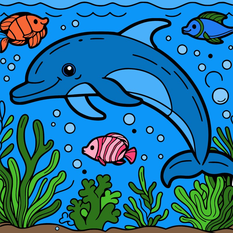 dolphin