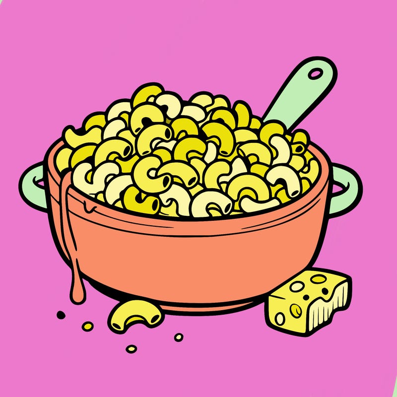 mac and cheese
