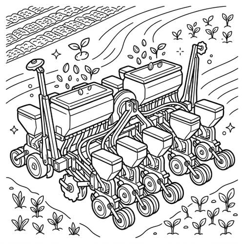 Seeders and Planters