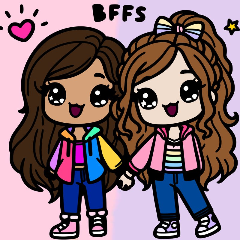 bffs