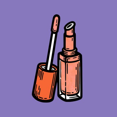lip gloss