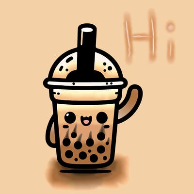 boba tea