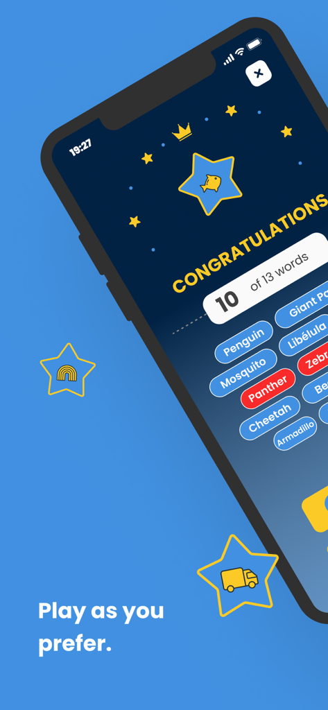 Guess Who I Am: charades - Games App | MWM