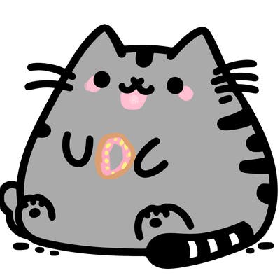 pusheen cat