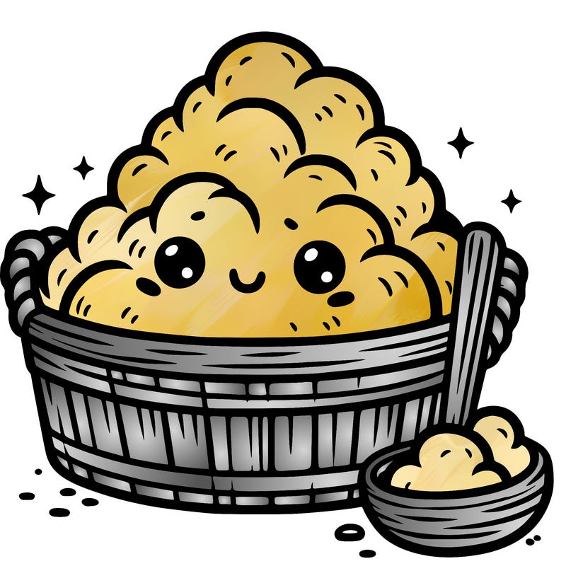potatoes mash