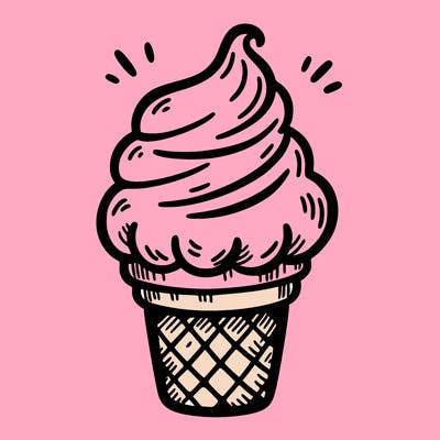 ice cream