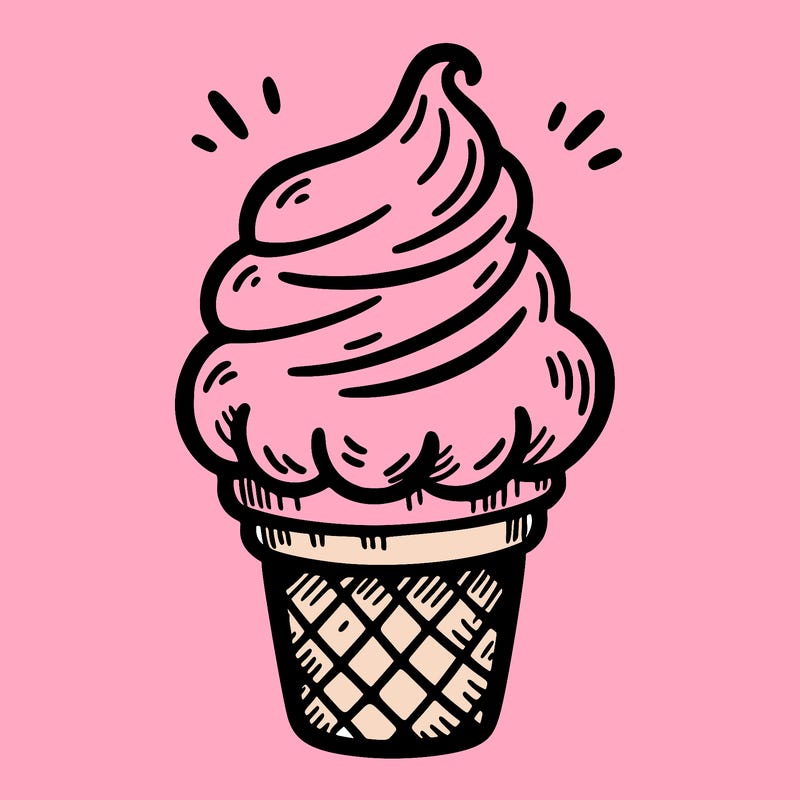 ice cream