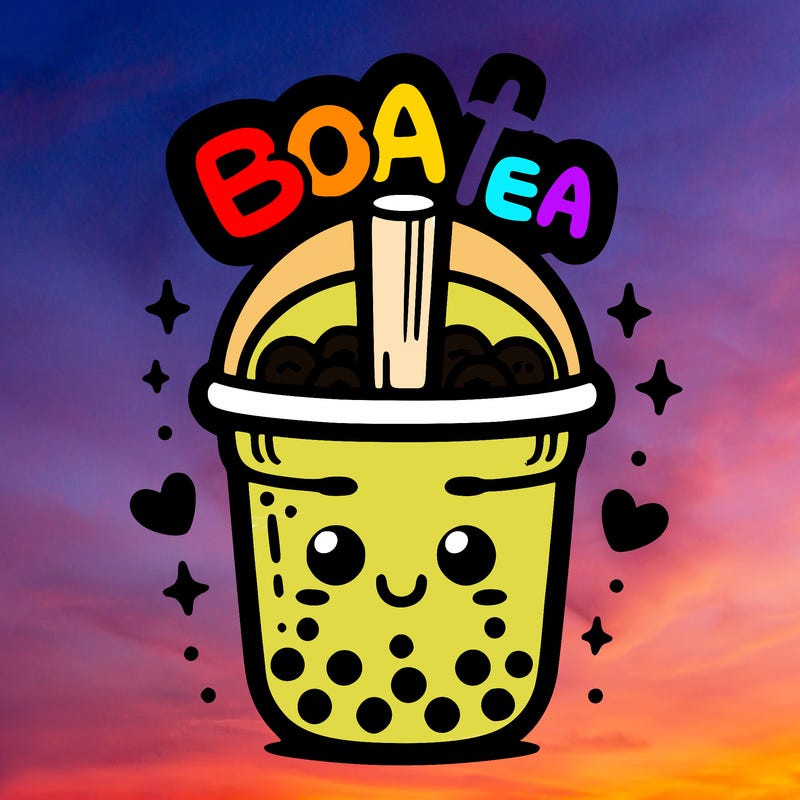 boba tea