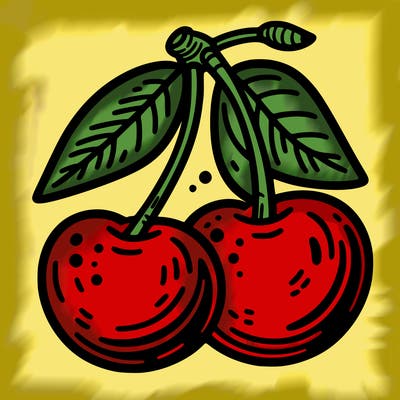 cherries