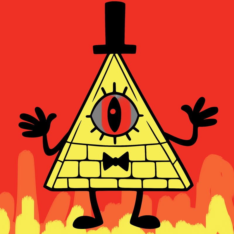 bill cipher