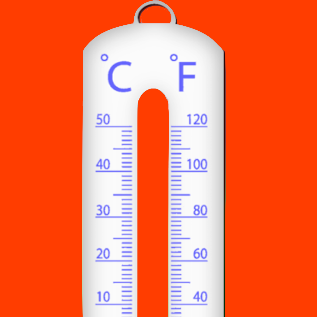 Thermometer - Widget